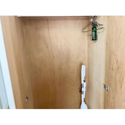 ユニオンマンスリー西横浜５　408　1K・シングル☆【禁煙ルーム】人気の角部屋♪安心の建物AL・室内洗濯機完備！デスク・チェア＆冷蔵庫や電子レンジなど生活家電のあるお部屋の物件写真5