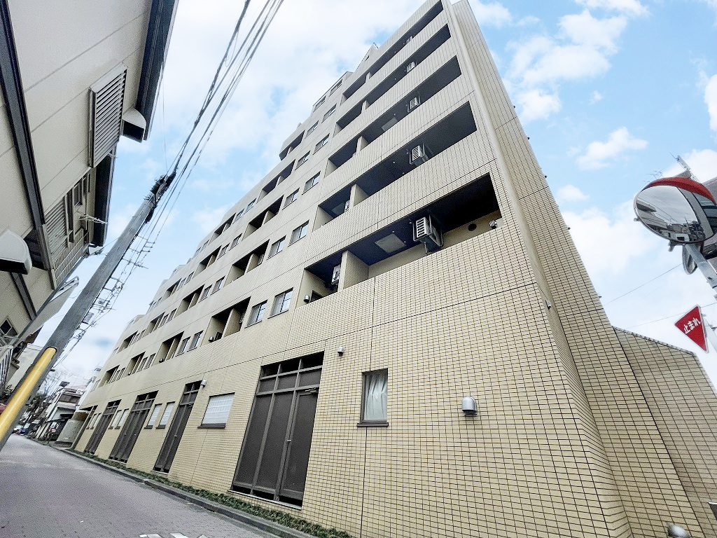 マンスリーリブマックス京王線代田橋SOUTH■『禁煙ルーム・1DK・37平米』【追い焚き機能・独立洗面・浴室乾燥付】≪エクセレントシリーズ≫の物件写真2