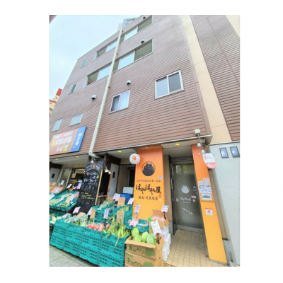 【🌿快適シーズンの引越し応援キャンペーン🏡🌈】【禁煙🚭】マイナビSTAY昇龍ビル【仮称】　403の外観画像