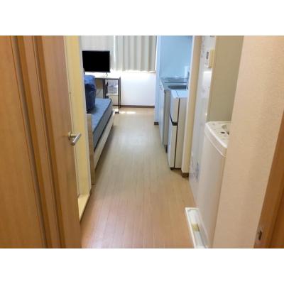 【🎉初期費用オフ｜お得なキャンペーン】【禁煙🚭/Wi-Fi無料🌐】マイナビSTAYミライエ仙台花京院　403の物件写真3