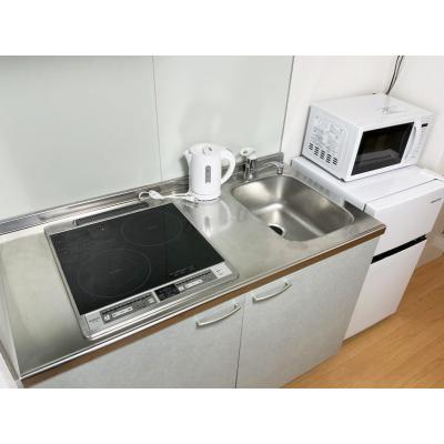 【🎉初期費用オフ｜お得なキャンペーン】【禁煙🚭/Wi-Fi無料🌐】マイナビSTAYミライエ仙台花京院　403の物件写真4