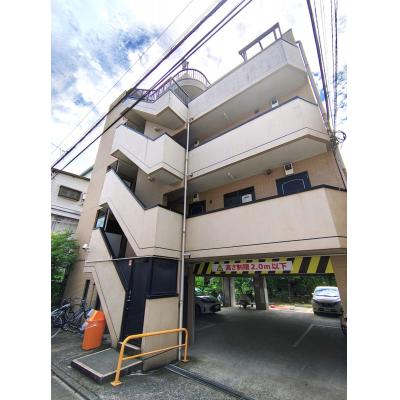 BraTTo世田谷サンテ【女性向け🥰】オートロックなどの防犯設備完備のお部屋👍の外観画像