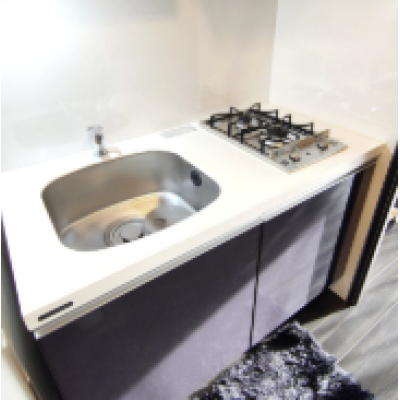 BraTTo神谷Lusso【女性向け🥰防犯設備完備で住環境良好なお部屋👍の物件写真5