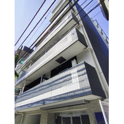 BraTTo代々木ルリオン【女性向け🥰】防犯設備完備で住環境良好なお部屋👍の外観画像