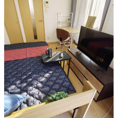 BraTTo牛込柳町駅前【女性向け🥰】防犯設備完備で禁煙タイプのお部屋👍の物件写真6