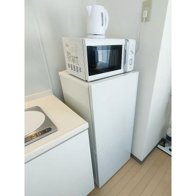 ●2026年5月4日から入居可●ユニオンマンスリー妙蓮寺２　502　1R・シングル☆【禁煙ルーム】人気の角部屋！バストイレ別＆浴室乾燥機のあるお部屋♪安心の建物オートロック・宅配ボックス・モニター付きの物件写真4