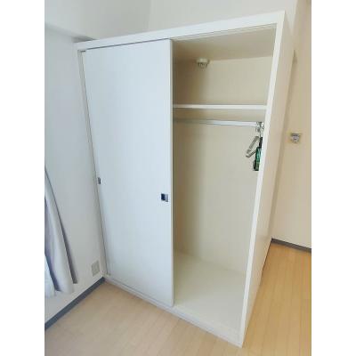 ●2026年5月4日から入居可●ユニオンマンスリー妙蓮寺２　502　1R・シングル☆【禁煙ルーム】人気の角部屋！バストイレ別＆浴室乾燥機のあるお部屋♪安心の建物オートロック・宅配ボックス・モニター付きの物件写真5