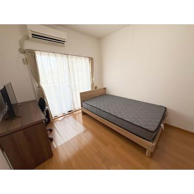 【🎉初期費用オフ｜お得なキャンペーン】【禁煙🚭/Wi-Fi無料🌐】マイナビSTAYミライエ平和島　502の物件写真3