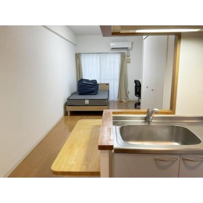 【🎉初期費用オフ｜お得なキャンペーン】【禁煙🚭/Wi-Fi無料🌐】マイナビSTAYネオヴィスタ上幟町　1101の物件写真3