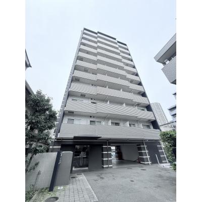 Bizroom/ステイシス川口405　【テルミ蕨店】オートロック・宅配ボックス付き！の外観画像