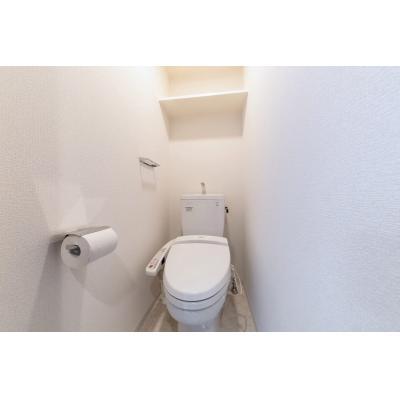 ★Sステイ阿波座LAV【禁煙ルーム・１LDK・Wi-Fi無料・ダブルベッド・オール電化】★インターネットWi-Fi無料★浴室暖房乾燥機・ウォシュレットなど設備充実★ペット可の物件写真6