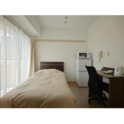 東都マンスリー　ノーブル溝口【Wifi無料！オートロック！武蔵溝ノ口駅徒歩9分！】の物件写真2