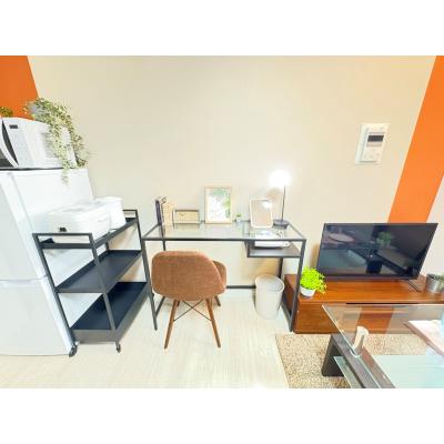 🌿グランマンスリー🌿長岡柏町R101🚄上越新幹線長岡駅🚶徒歩10分🎵オートロック🔑Wi-Fi無料🎉✨の物件写真3