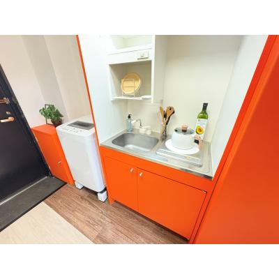 🌿グランマンスリー🌿長岡柏町R101🚄上越新幹線長岡駅🚶徒歩10分🎵オートロック🔑Wi-Fi無料🎉✨の物件写真4