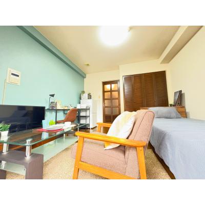 🌿グランマンスリー🌿長岡柏町R104🚄上越新幹線長岡駅🚶徒歩10分🎵オートロック🔑Wi-Fi無料🎉✨の物件写真3