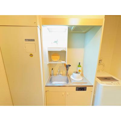 🌿グランマンスリー🌿長岡柏町R104🚄上越新幹線長岡駅🚶徒歩10分🎵オートロック🔑Wi-Fi無料🎉✨の物件写真4