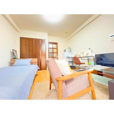 🌿グランマンスリー🌿長岡柏町R105🚄上越新幹線長岡駅🚶徒歩10分🎵オートロック🔑Wi-Fi無料🎉✨の物件写真2