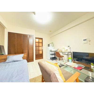 🌿グランマンスリー🌿長岡柏町R405🚄上越新幹線長岡駅🚶徒歩10分🎵オートロック🔑Wi-Fi無料🎉✨の物件写真2