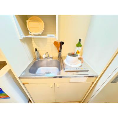 🌿グランマンスリー🌿長岡柏町R405🚄上越新幹線長岡駅🚶徒歩10分🎵オートロック🔑Wi-Fi無料🎉✨の物件写真4