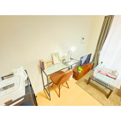 🌿グランマンスリー🌿長岡柏町R506🚄上越新幹線長岡駅🚶徒歩10分🎵オートロック🔑Wi-Fi無料🎉✨の物件写真3