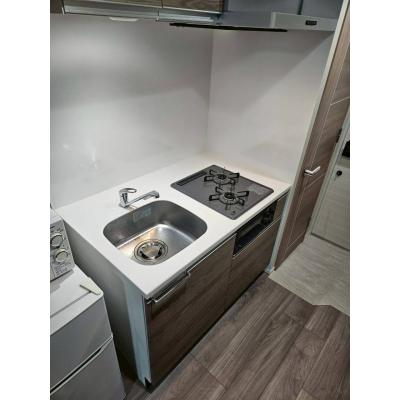 OneLife横浜吉野町【▼バストイレ別、独立洗面台■Wi-Fi無制限】の物件写真3