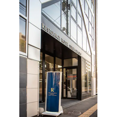 【札幌駅至近】観光や出張でのご利用に是非！Dマンスリー札幌HSS（503,616,716,720号室）の外観画像