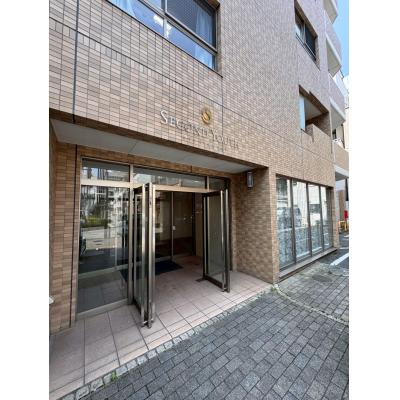 トーマンスリー岡山市北区奉還町★JR岡山駅西口から徒歩3分★の外観画像