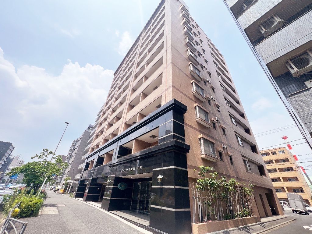 マンスリーリブマックス京急本線戸部WESTグリフォーネ★『禁煙ルーム・30平米・駅5分』【追い焚き機能・独立洗面・浴室乾燥付】≪エクセレントシリーズ≫の物件写真2