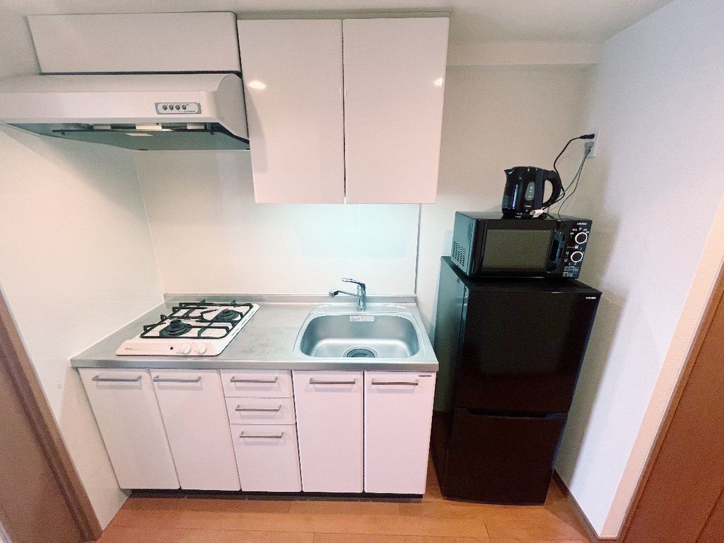 マンスリーリブマックス京急本線戸部WESTグリフォーネ★『禁煙ルーム・30平米・駅5分』【追い焚き機能・独立洗面・浴室乾燥付】≪エクセレントシリーズ≫の物件写真5