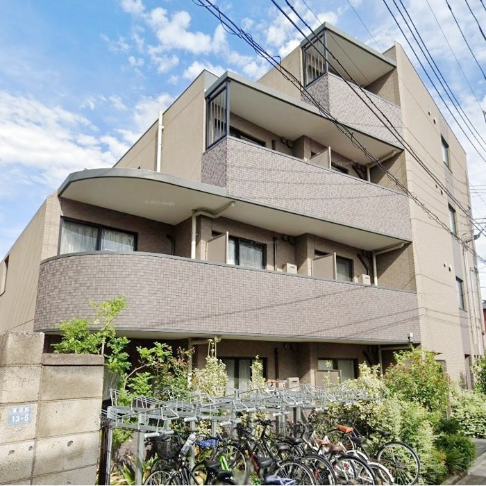 グッドステイ板橋・本蓮沼EASTパティーナ□『禁煙ルーム・26平米・独立洗面・浴室乾燥付』【ベーシック】の物件写真2