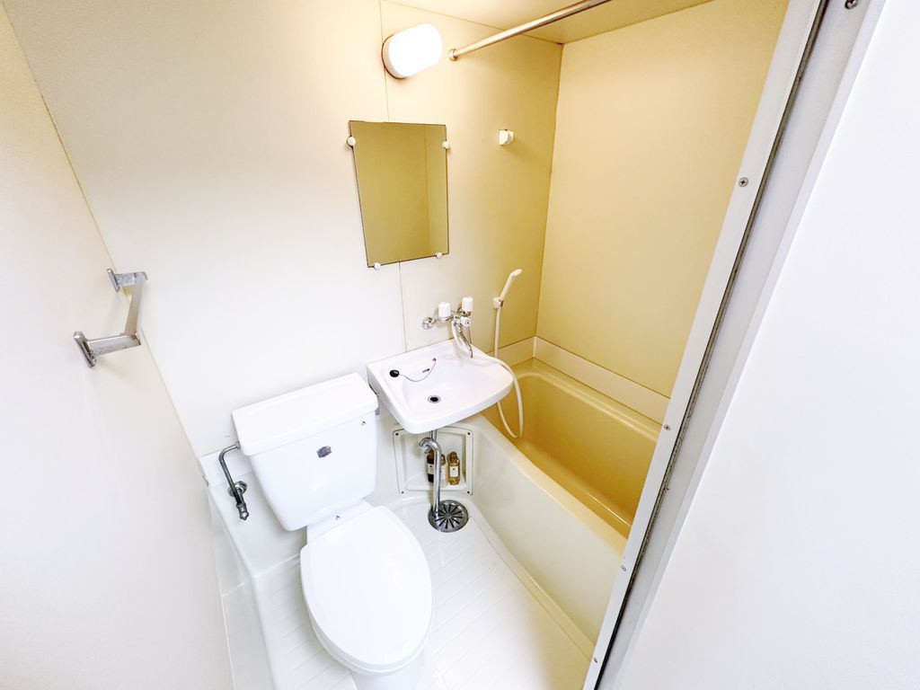 マンスリーリブマックス松山市ゼネラル□∴≪スマートシリーズ≫の物件写真6