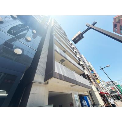 【🍡！秋の大感謝価格！🍡】【禁煙🚭/Wi-Fi無料🌐】マイナビSTAYレジデンス蒲田　605の物件写真2