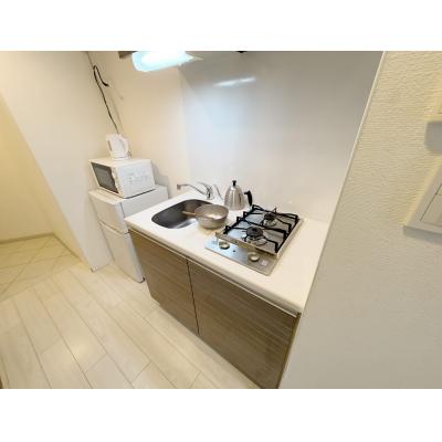 【🍡！秋の大感謝価格！🍡】【禁煙🚭/Wi-Fi無料🌐】マイナビSTAYレジデンス蒲田　605の物件写真4