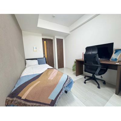 【🍂!期間限定ほっと価格！🍂】【禁煙🚭/Wi-Fi無料🌐】マイナビSTAYレジデンス蒲田　802の外観画像