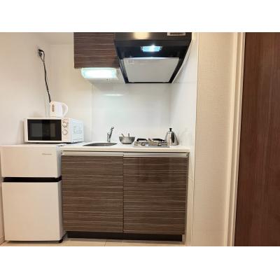 【🌷新生活応援キャンペーン🌷】【禁煙🚭/Wi-Fi無料🌐】マイナビSTAYレジデンス蒲田　802の物件写真4