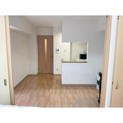 【🎉初期費用オフ｜お得なキャンペーン】【禁煙🚭/Wi-Fi無料🌐】マイナビSTAYセレニティヒルズ札幌中央　603の物件写真3