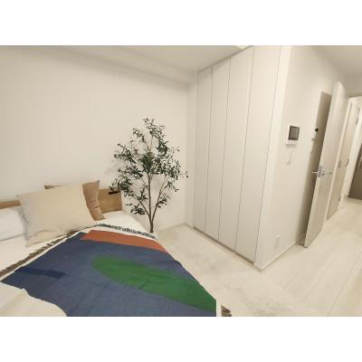 【🌷新生活応援キャンペーン🌷】【禁煙🚭/Wi-Fi無料🌐】マイナビSTAY川崎Axis　202の物件写真1