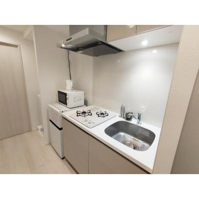 【🎍年末年始大感謝祭🎍】【禁煙🚭/Wi-Fi無料🌐】マイナビSTAY川崎Axis　205の物件写真4