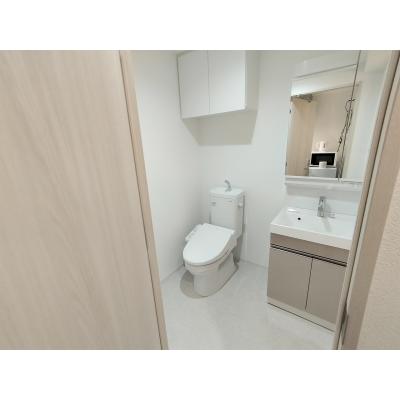 【🎍年末年始大感謝祭🎍】【禁煙🚭/Wi-Fi無料🌐】マイナビSTAY川崎Axis　205の物件写真6