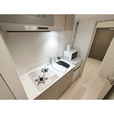 【🎍年末年始大感謝祭🎍】【禁煙🚭/Wi-Fi無料🌐】マイナビSTAY川崎Axis　206の物件写真4