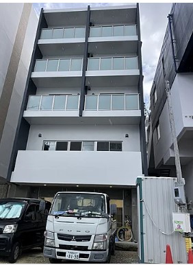 マンスリーリブマックスおもろまち駅東シャイン■【設備充実】≪エクセレントシリーズ≫の外観画像