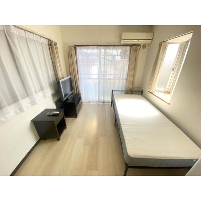 マンスリーライフ川崎2・1DK(No:005)の外観画像
