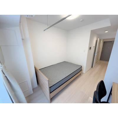 【🎍年末年始大感謝祭🎍】【禁煙🚭/Wi-Fi無料🌐】マイナビSTAY川崎Axis　503の物件写真3