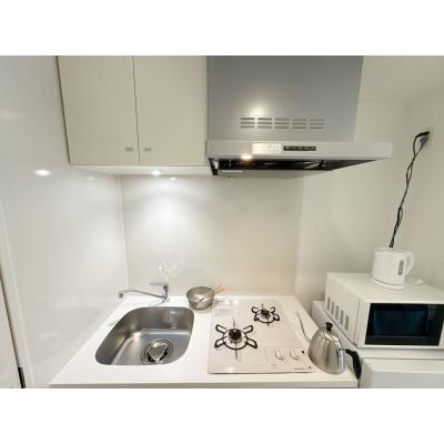 【🎍年末年始大感謝祭🎍】【禁煙🚭/Wi-Fi無料🌐】マイナビSTAY川崎Axis　503の物件写真4