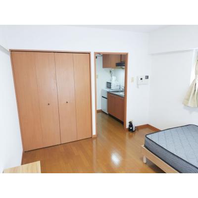 【🍡！秋の大感謝価格！🍡】【禁煙🚭】マイナビSTAYトワイライトヒルズ福岡白金　901の物件写真3