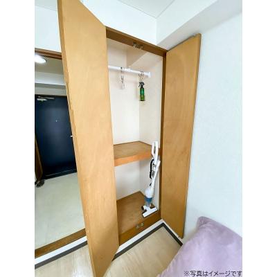 ユニオンマンスリー横浜片倉町２　106　1K・シングル☆◆インターネット固定回線（有線・Wi-Fi）無料の部屋◆【禁煙ルーム】安心のモニター付きインターフォン＆室内洗濯機完備！の物件写真6