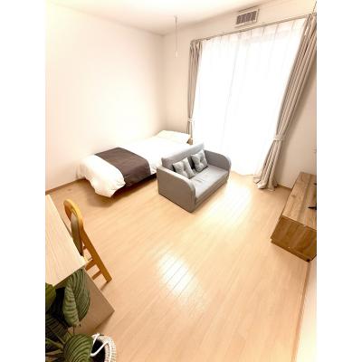 リスポーン川越16【無料WIFI・洗浄便座・シャッター付】の物件写真2