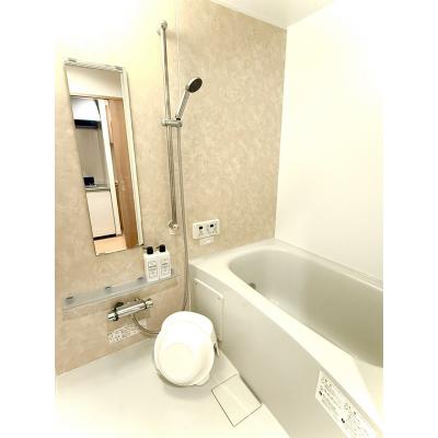 リスポーン川越16【無料WIFI・洗浄便座・シャッター付】の物件写真6