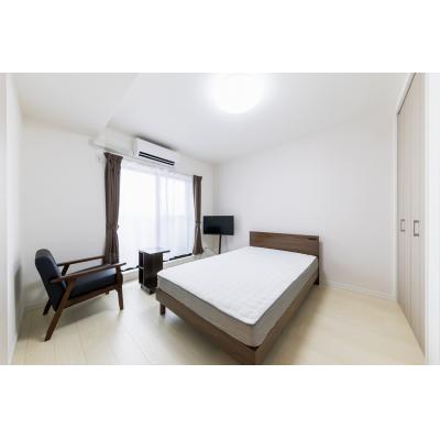 ★Sステイ泉佐野フェリスりんくう２【禁煙ルーム・Wi-Fi無料】★2025年7月新築★インターネットWi-Fi無料★浴室暖房乾燥機、独立洗面化粧台、ウォシュレットなど設備充実★の物件写真2