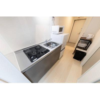 ★Sステイ泉佐野フェリスりんくう２【禁煙ルーム・Wi-Fi無料】★2025年7月新築★インターネットWi-Fi無料★浴室暖房乾燥機、独立洗面化粧台、ウォシュレットなど設備充実★の物件写真3